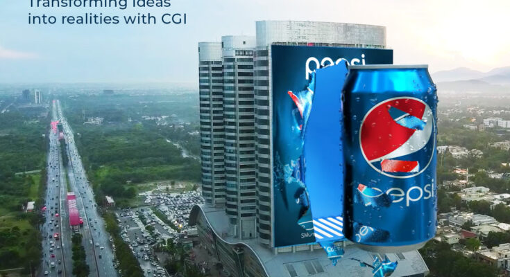 CGI ads