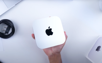 apple mac mini m4