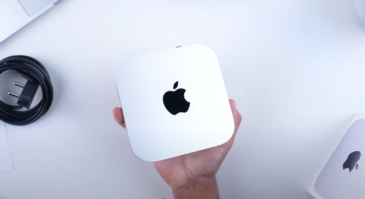 apple mac mini m4