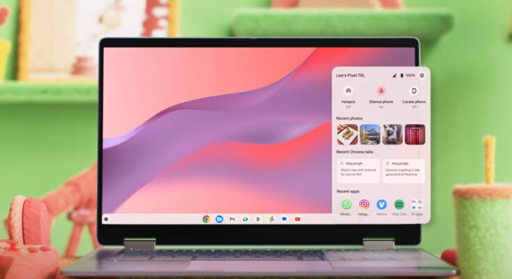 chromebooks