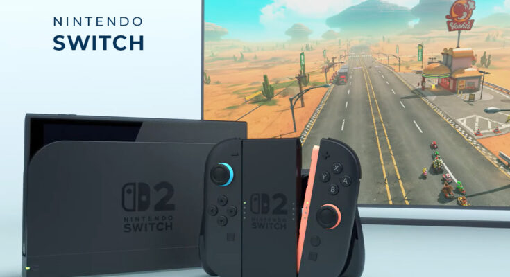 Nintendo Switch 2