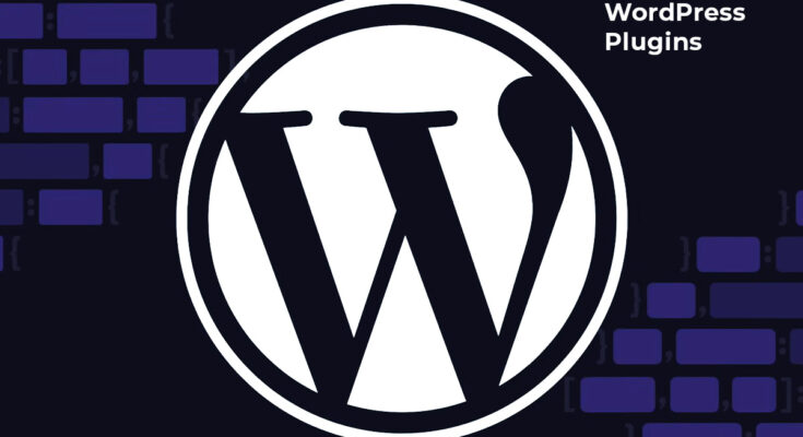wordpress site